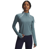UA Velociti Pro Cold Weather 1/2 Zip - Womens