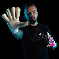 Nitrolite Futur3Now Highlighter Goalkeeping Gloves