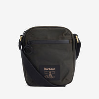 Field Wax Crossbody Bag