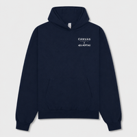Canvas Athletic x Neil Keating - Oversize Typography Hoody