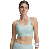 UA Mid Crossback Sports Bra