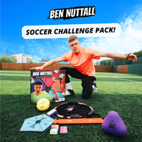 Ben Nuttall Football Challenge Pack