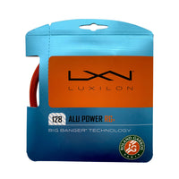 LXN Alu Power RG 128 Tennis String - Pack