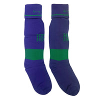 Hibs Away Football Socks