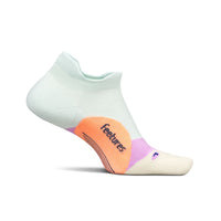 Elite Light Cushion Tab Running Socks