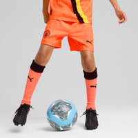 Man City KS Club World Cup 25 GK Football Shorts Jnr