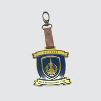 Falkirk 150th Anniversary Metal Bag Tag