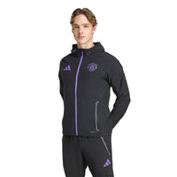 Man Utd 25/26 Football Travel Jacket