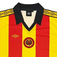 Partick Thistle 1978-79 Home Retro Football Shirt