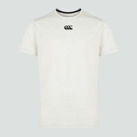 Vapodri Cotton/Poly Train Tee Jnr