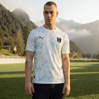 Austria 26 Away Football Shirt
