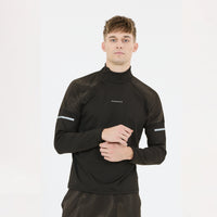Rumbia Printed Midlayer