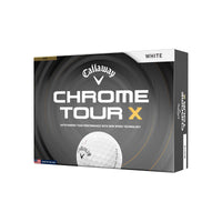 Chrome Tour X 26 Golf Balls (Dozen)