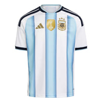 Argentina 26 Home Football Shirt Jnr