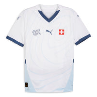 Switzerland 2024 Away Shirt