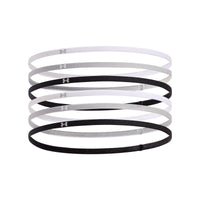 UA Mini Elastic Headbands 6Pack
