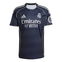 Real Madrid 25/26 Away Football Shirt