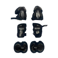 Inline Skating Protection Pads - 3 pack