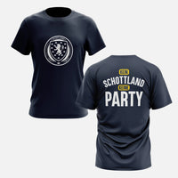 'No Scotland, No Party' T-Shirt