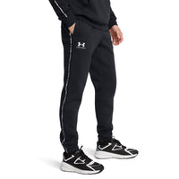 UA Icon Fleece Taping Joggers