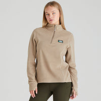 Women's Narvik Fleece 1/4 Zip Top
