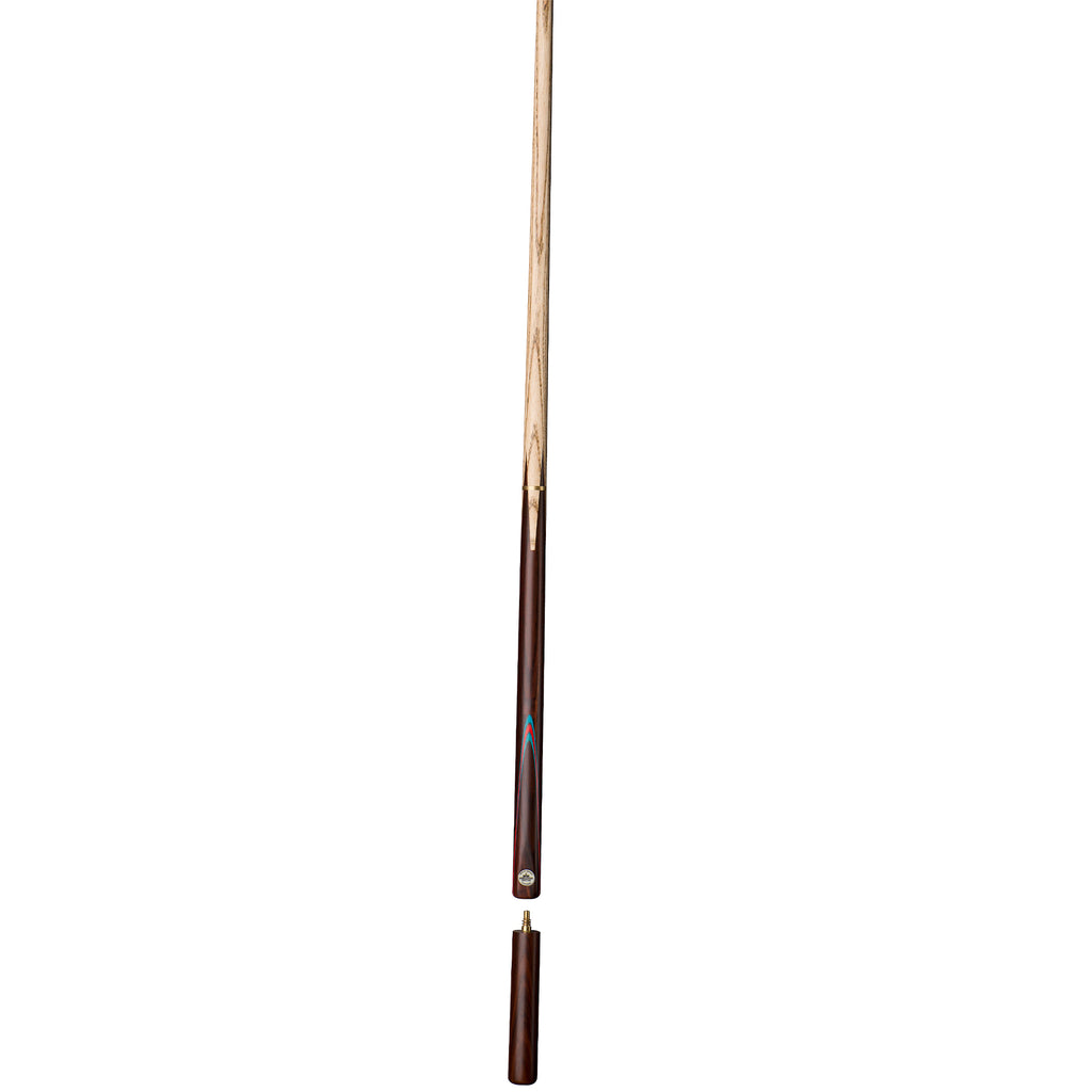 Peradon Python 8 Ball Pool Cue & Mini Butt | Order Online – Greaves Sports