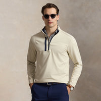 RLX Stretch Lux Performance Jersey 1/2 Zip Pullover