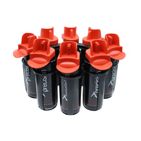Precision 8 Hygiene Water Bottles & Oval Carrier (1L)