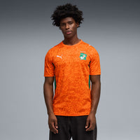 Ivory Coast 26 Home Football Shirt