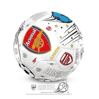 Arsenal Colour In Football