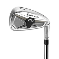 Qi Max Irons (Steel)