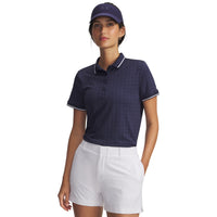UA Drive Jacquard Polo Womens