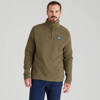 Men's Narvik Fleece 1/4 Zip Top