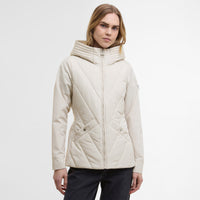 Diablo Quilted Sweat Womens