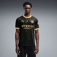 Man City 26/27 Away Football Shirt