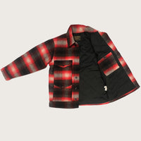 Knitted Cruiser Jacket