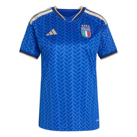 Italy 26 Home Football Shirt Women's