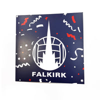 Falkirk Celebration Card