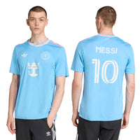 Inter Miami 25 3rd Messi Football Shirt