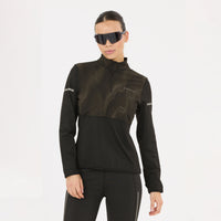 Women's Rumbia Printed Midlayer