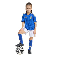 Italy 26 Home Football Mini Kit