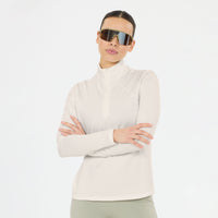 Women's Olny Waffle L/S Tee
