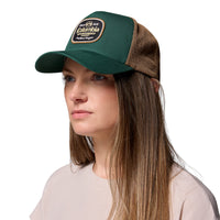 Road Ready Snap Back Cap