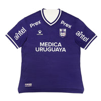 Defensor Sporting 25/26 Home Football Shirt
