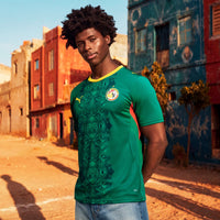 Senegal 26 Away Football Shirt
