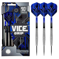 Vice 90% Tungsten Darts - Steel Tip Darts