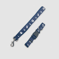 Falkirk Dog Collar & Lead Set
