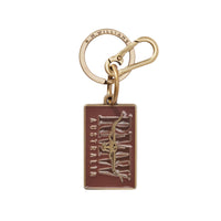 Heritage Logo Enamel Keyring