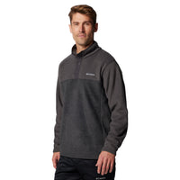 Men's Steens Mountain II Half Snap Fleece