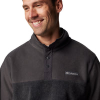 Men's Steens Mountain II Half Snap Fleece